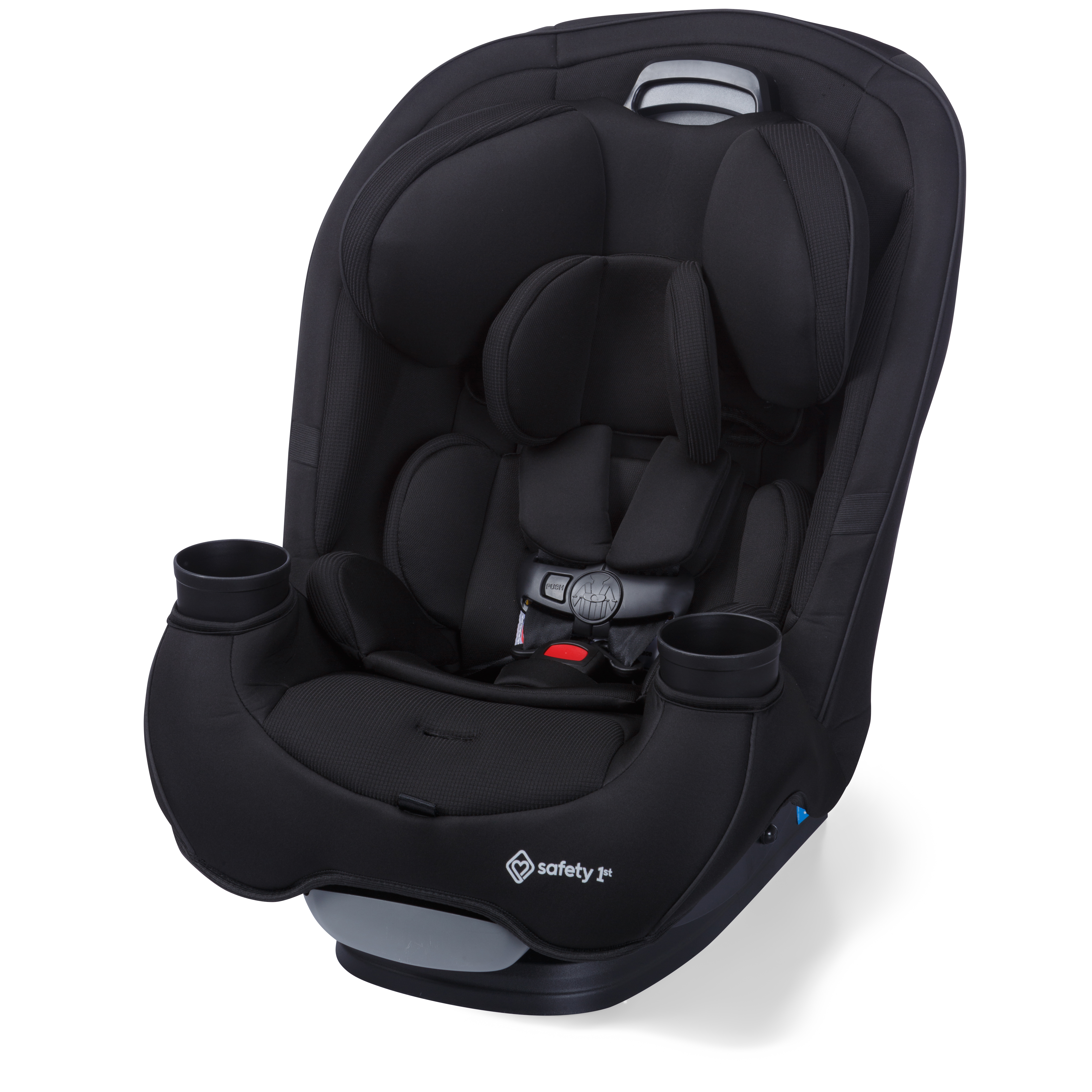 Grow and Go™ All-in-One Convertible Car Seat - Black Jasper.