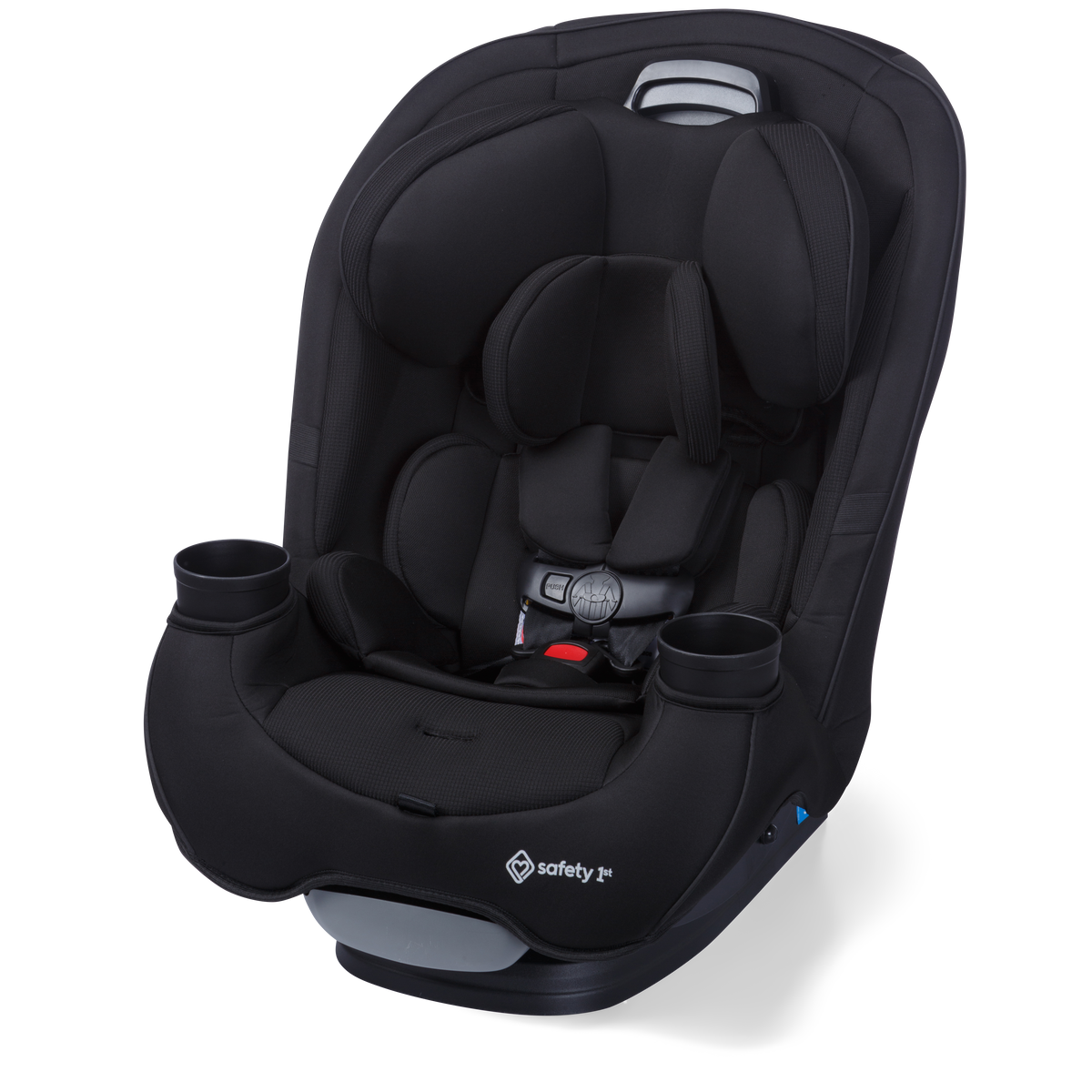Grow and Go™ All-in-One Convertible Car Seat - Black Jasper.