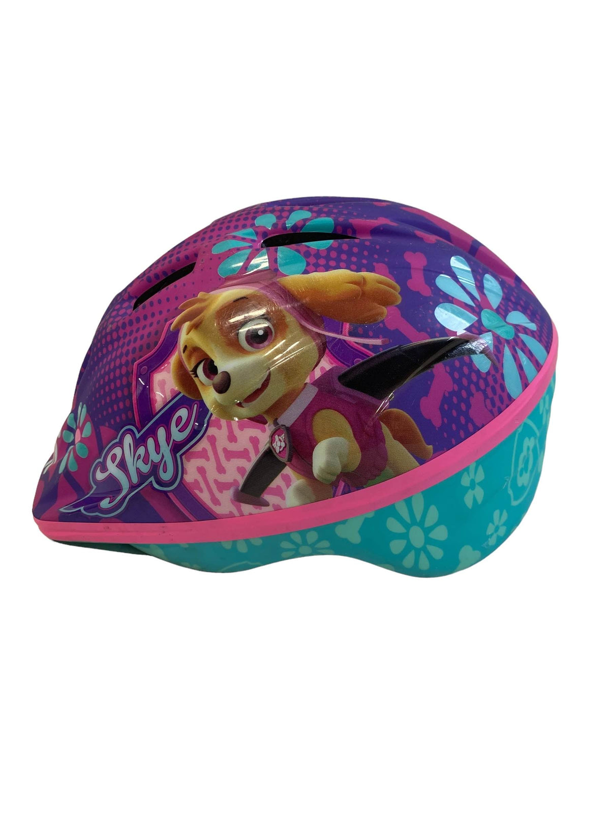 Shop SpinMaster Toddler Helmet, PAW Patrol, Skye at GoodBuy Gear