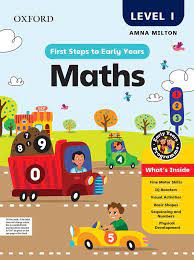 Oxford First Steps To Yearly Years  Maths