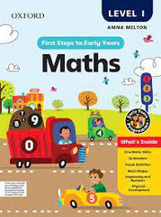 Oxford First Steps To Yearly Years  Maths
