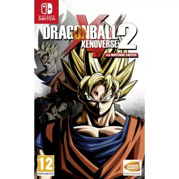 Dragon Ball: Xenoverse 2 Nintendo Switch