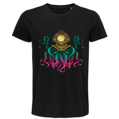 T-shirt homme Poulpe Octopus - Planetee