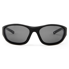 Gill Sunglasses Classic Anti-Glare, Polarized TAC Lens, 100% UV Protection - Blue, Grey, Black