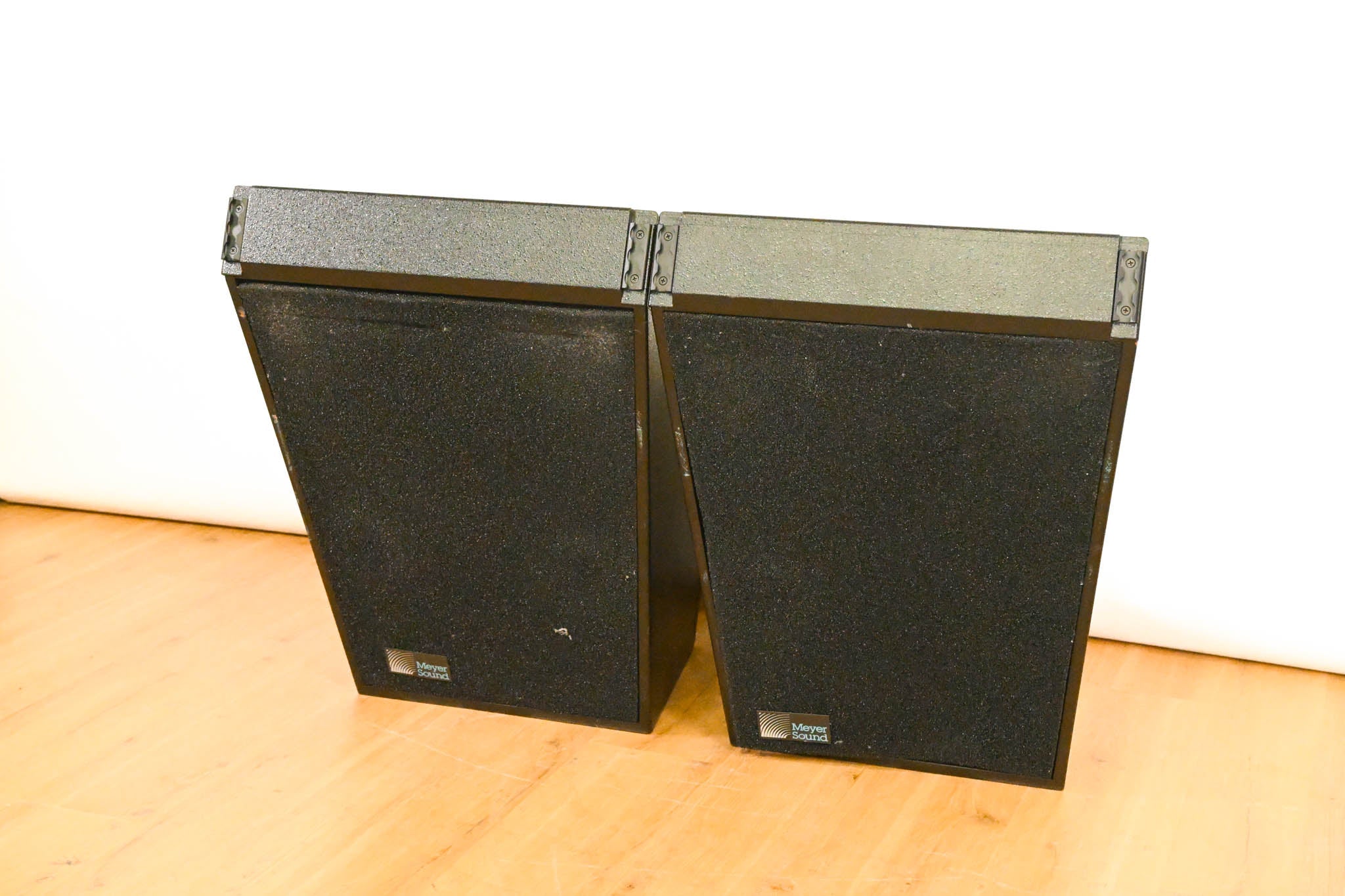 Meyer Sound DF-4 Medium-Throw Down Fill Self-Powered Loudspeaker (PAIR)