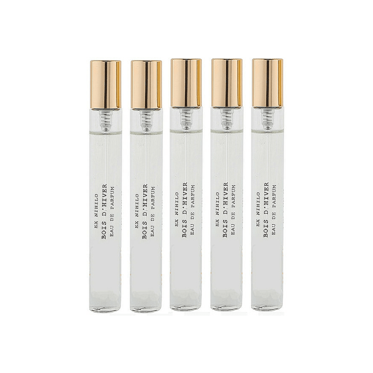 EX NIHILO Fragrance Collection EDP Mini Travel Set | My Perfume Shop