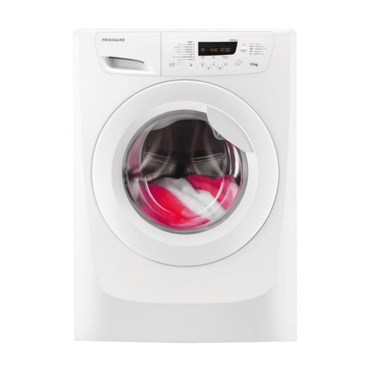 FRIGIDAIRE | Front Load Washing Machine 10kg | FWF01487W