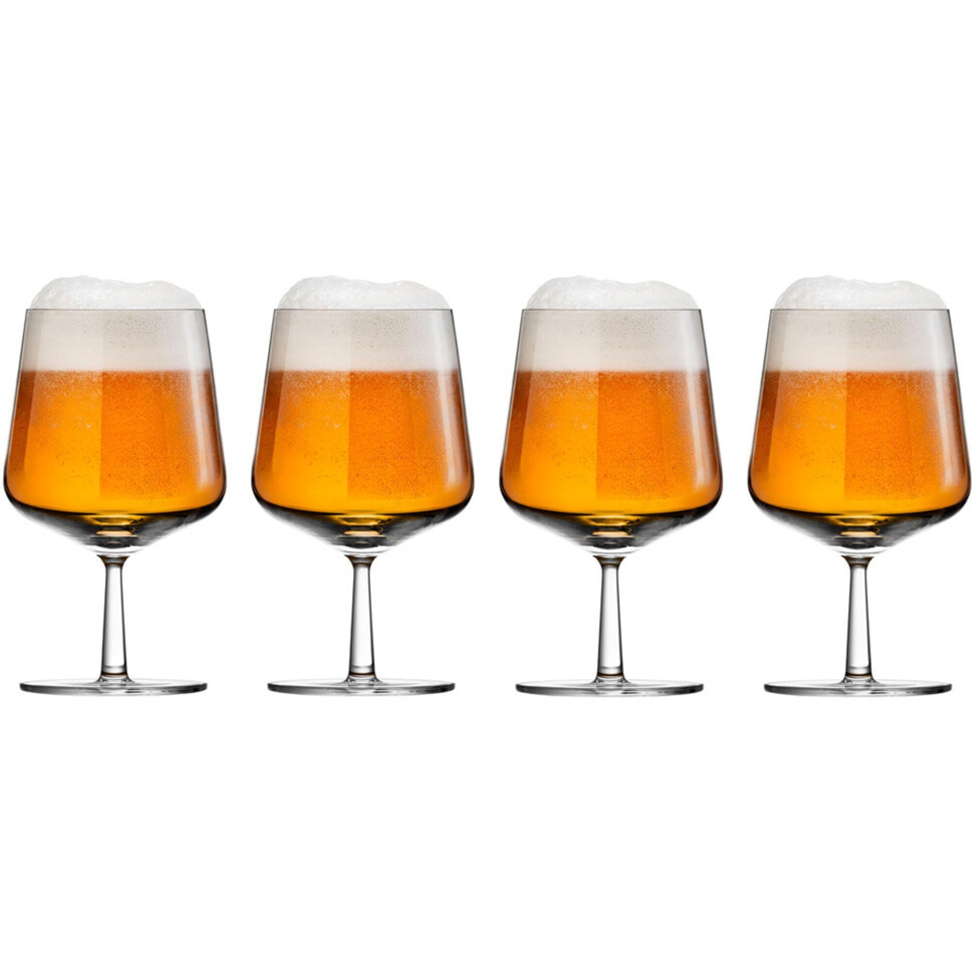 Iittala Iittala Essence ølglas, 4 stk. – detaljebillede (Ølglas)