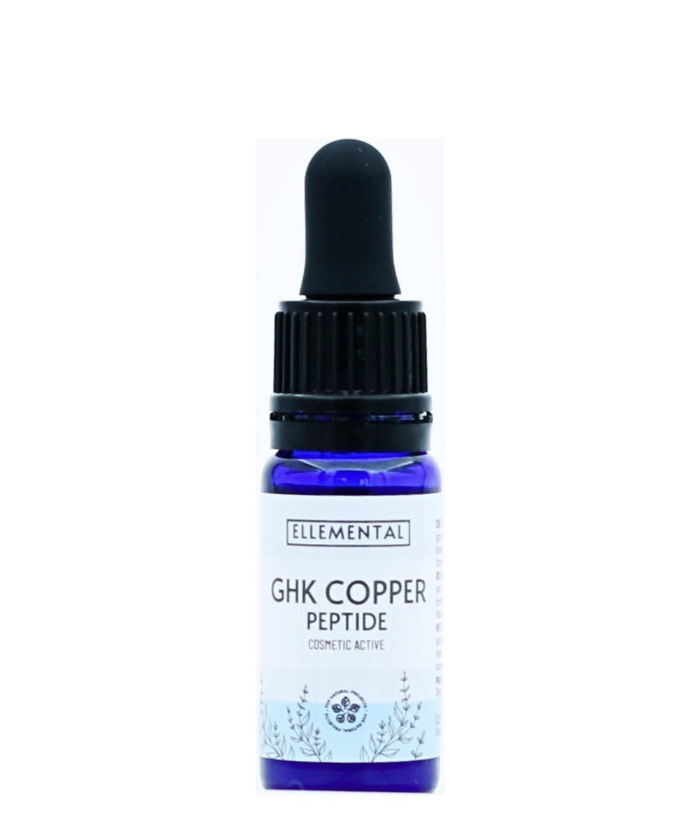 GHK Copper Peptide Concentrate | Ingredient for cosmetics