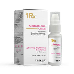 1RX Glutathione Cream (30gm)