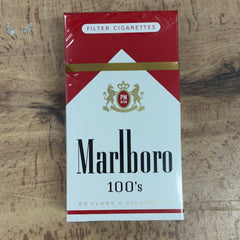 Marlboro Red 100S Cigarettes - Smokers Unit Online Store - Comprehensive  Review for Buyers|Marlboro Red 100s Cigarettes