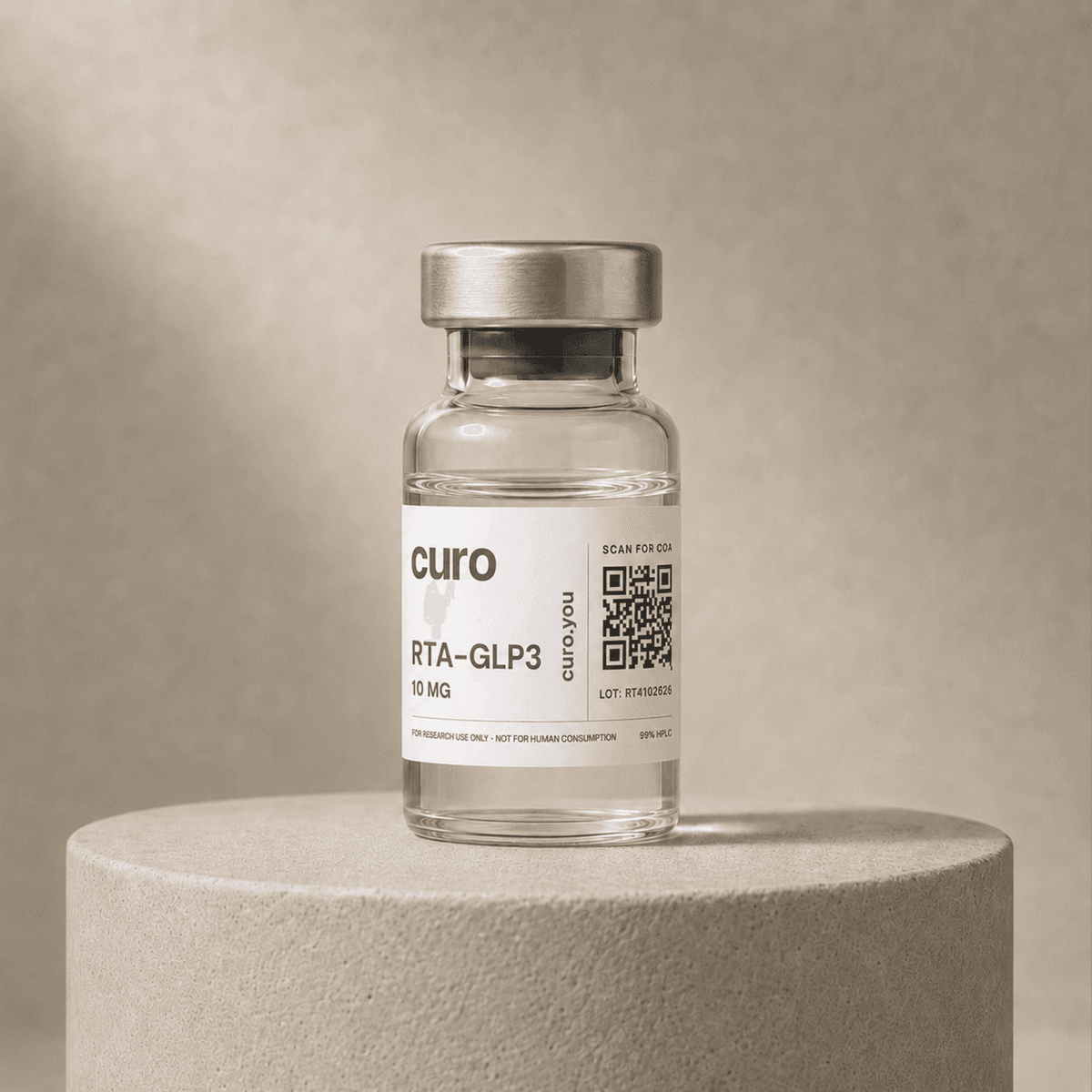 Retatrutide (RETA), Cagrilintide, MOTS-C Research