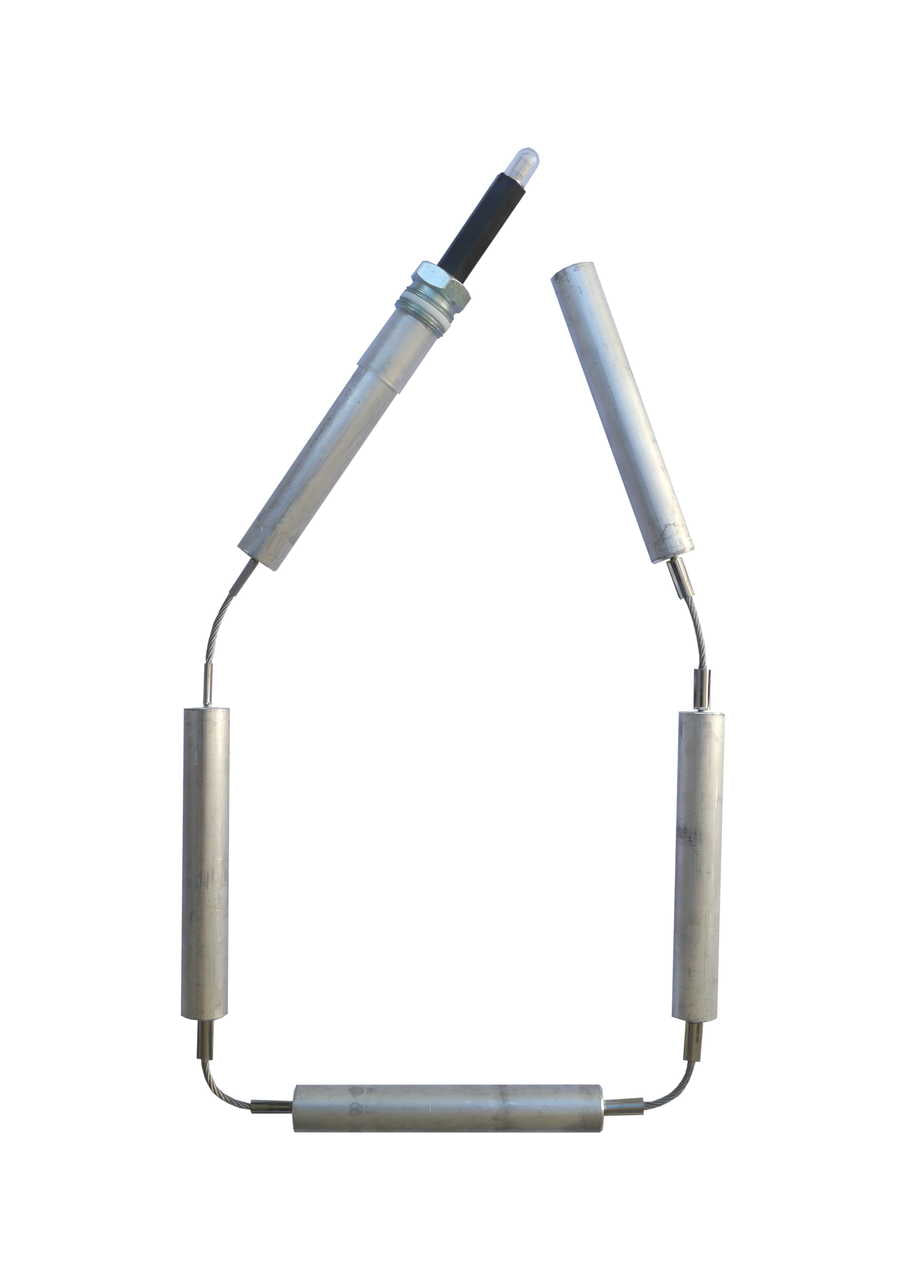 Signal-Kettenanode passend für Stiebel-Eltron SHW 200 AC