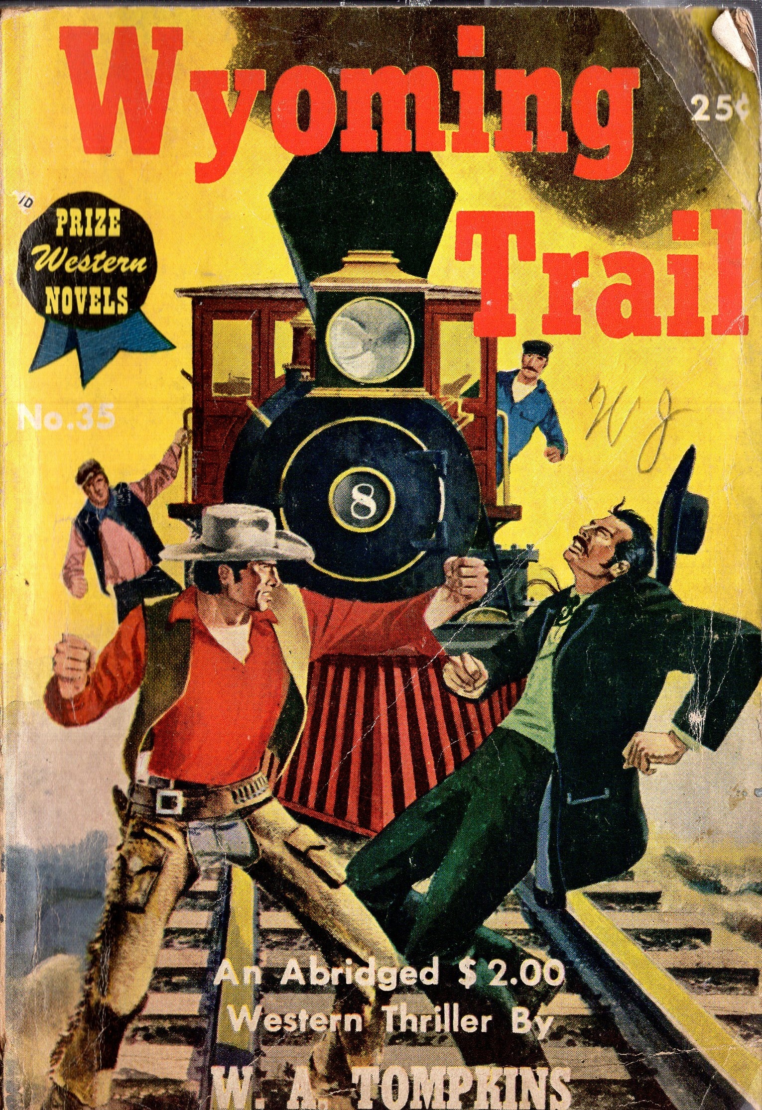 Wyoming Trail