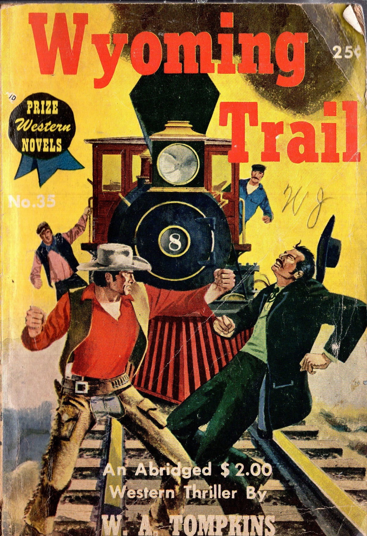Wyoming Trail
