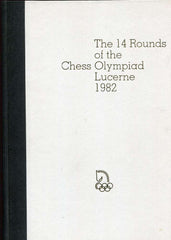 Chess Olympiad Lucerne 1982 (Antiquariat)