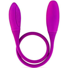 Pretty love smart - vibratore snaky vibe 7v + 3 tickling-0
