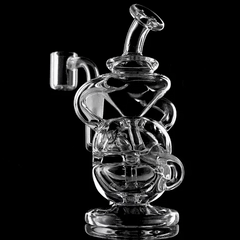 MJ Arsenal Infinity Dab Rig Clear