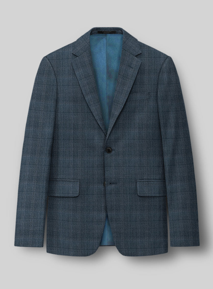 Italian Wool Seris Jacket