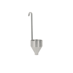 SATA Viskositätsmessbecher 4,0 mm, Toleranz für Auslaufzeit < 1,0 sek. DIN Norm