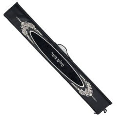 Lulav Holder 1801 Black Velvet {Holiday-Sukkah-Lulav Holder} Manchester Judaica