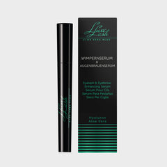 Luxe Lash Aloe Vera Plus Wimpernserum und Augenbrauenserum