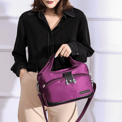 ComfyFit Handbag™ | Modig stöldskyddad handväska