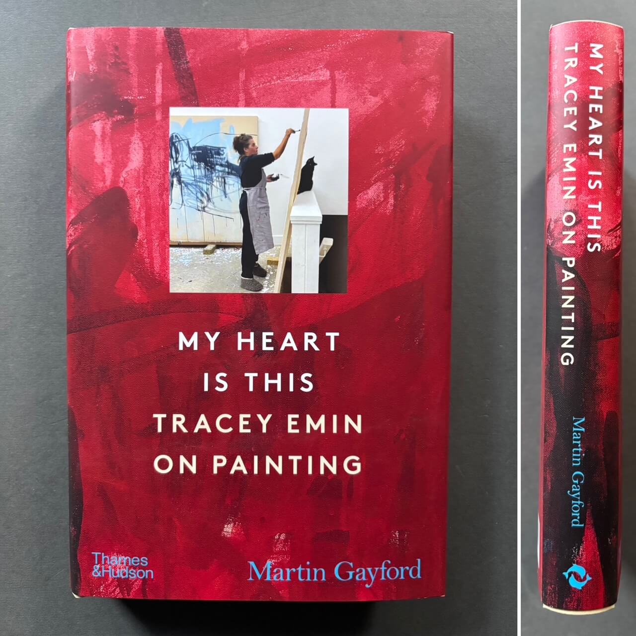 My Heart Is This: Tracey Emin On Painting - Setanta Books