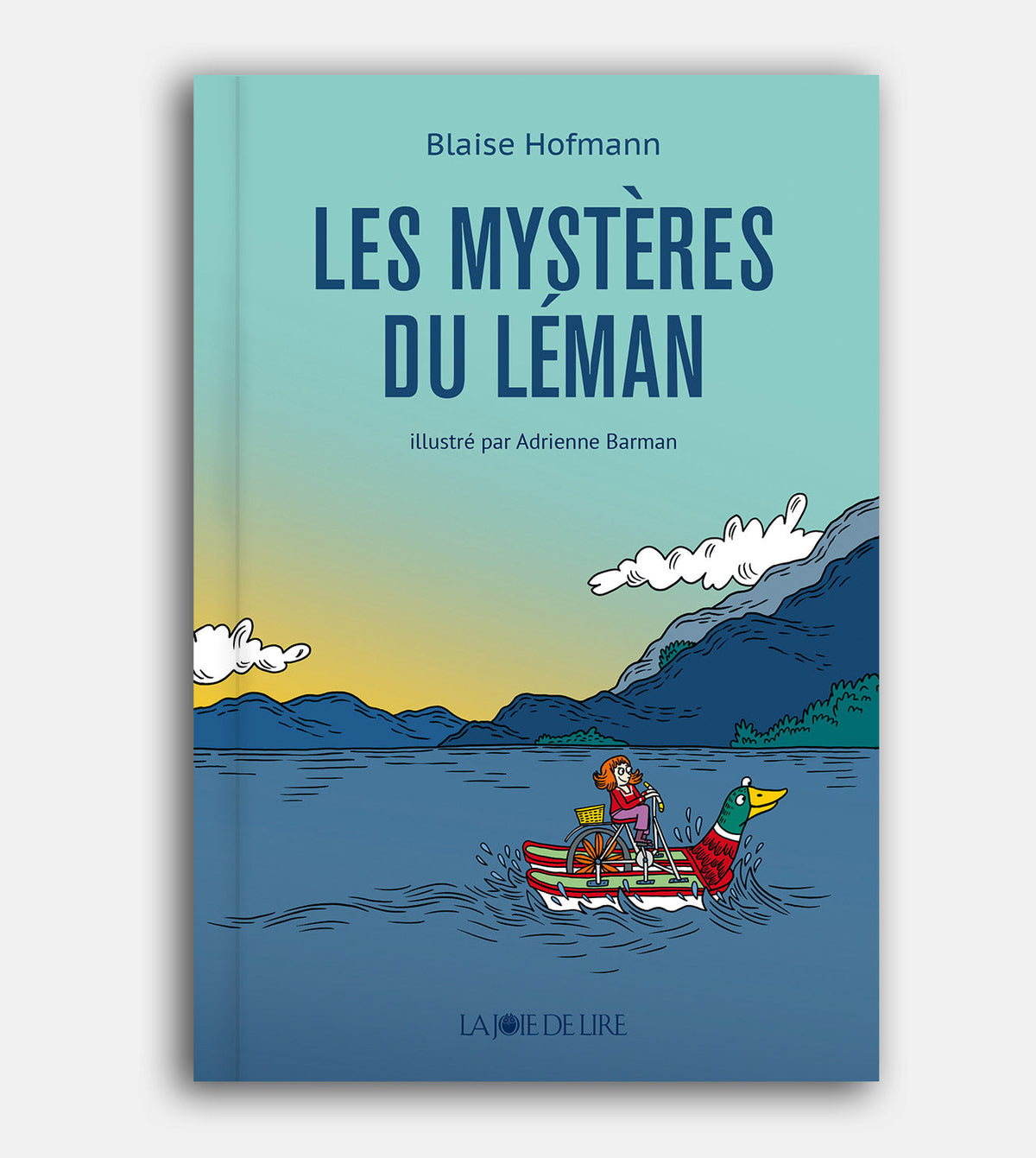 Les Mystères du Léman