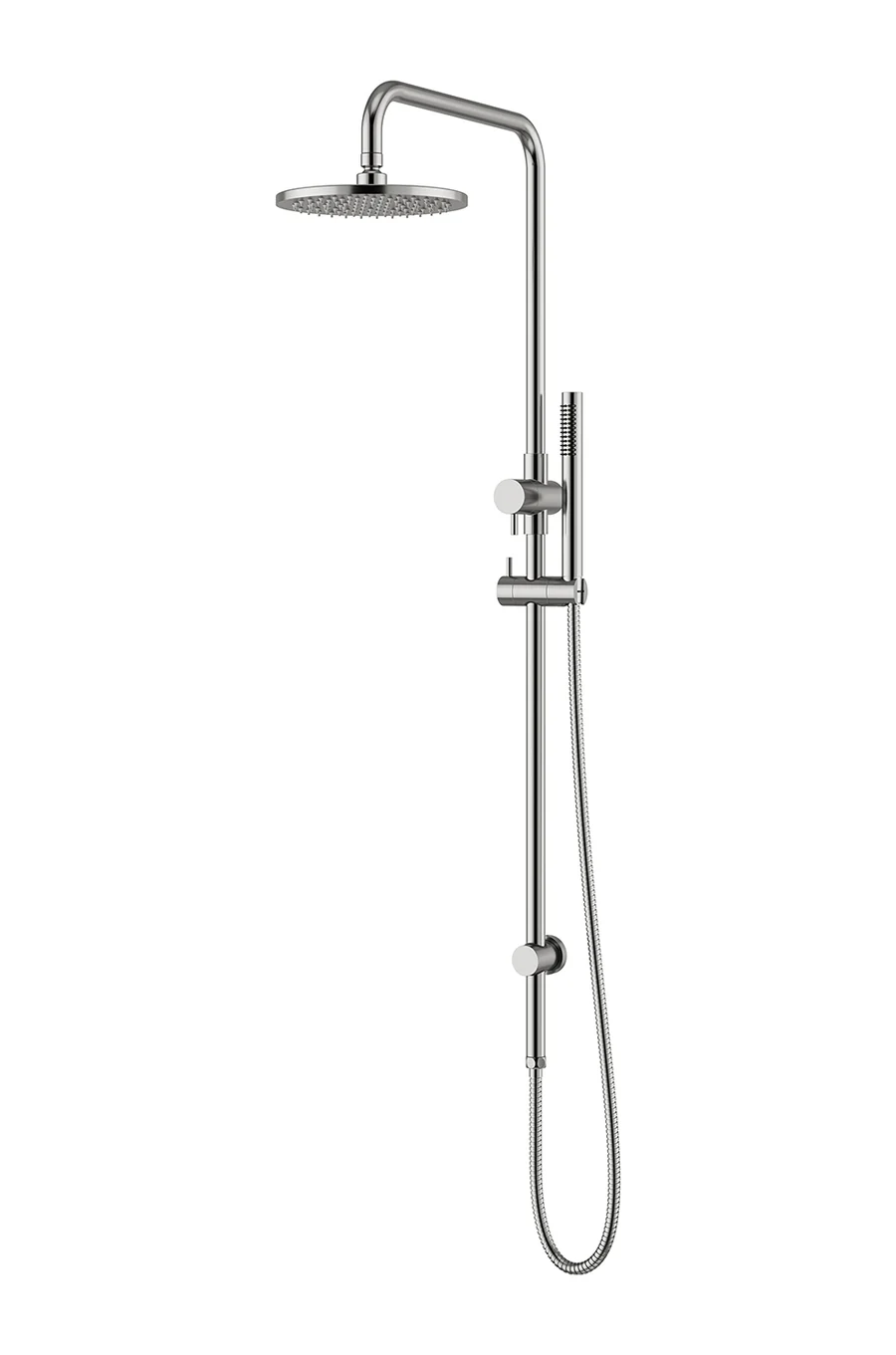 Meir Outdoor Combination Shower Rail - SS316