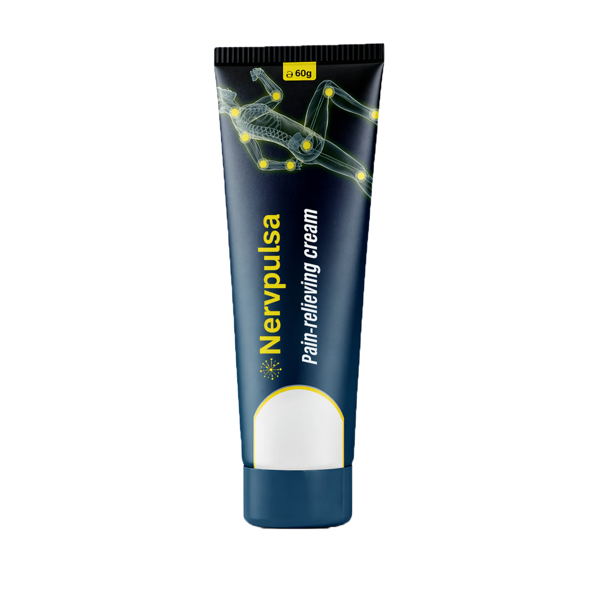 Nervpulsa Creme | Eliminer Følelsesløshed, Prikken Og Smerte Med Op Til 92% — På Blot 4 Dage!
