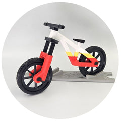 Elkl Studios n+1 Hardtail Finger Bike