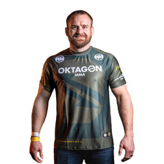 PATRIK "THE INSPECTOR" KINCL JERSEY - OKTAGON MMA Store