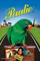 Pixel Demon Paulie Movie Poster A2 Size