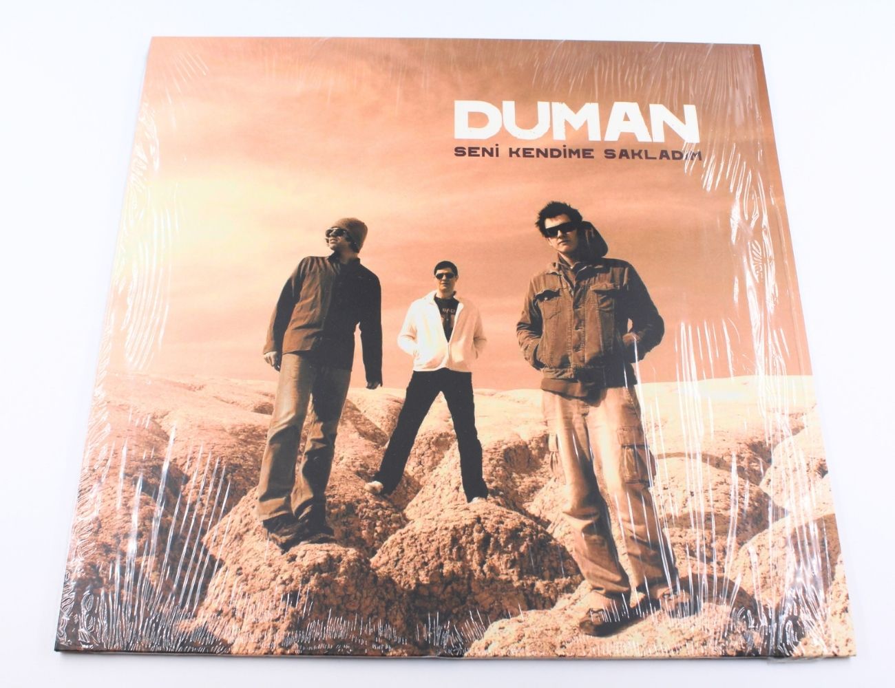 Duman - Seni Kendime Sakladım