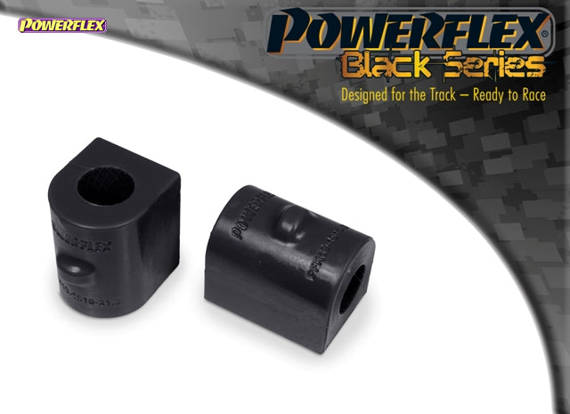 Posiz. n°10 - Qt. 2 - Powerflex per Volvo S80 (2006-2016)  - PFR19-1910-21.3BLK