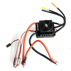 Variateur Brushless 1/8 Razer Huit 150A / 3-6S - R01223 - Breizh Modélisme.