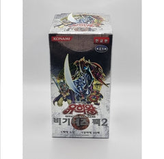 Yu-Gi-Oh! Beginner’s Edition 2 BP2-KR Korean Booster Box