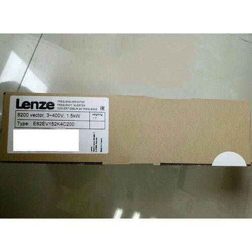1pc  for LENZE E82EV152K4C200 Inverter in box Fast Delivery