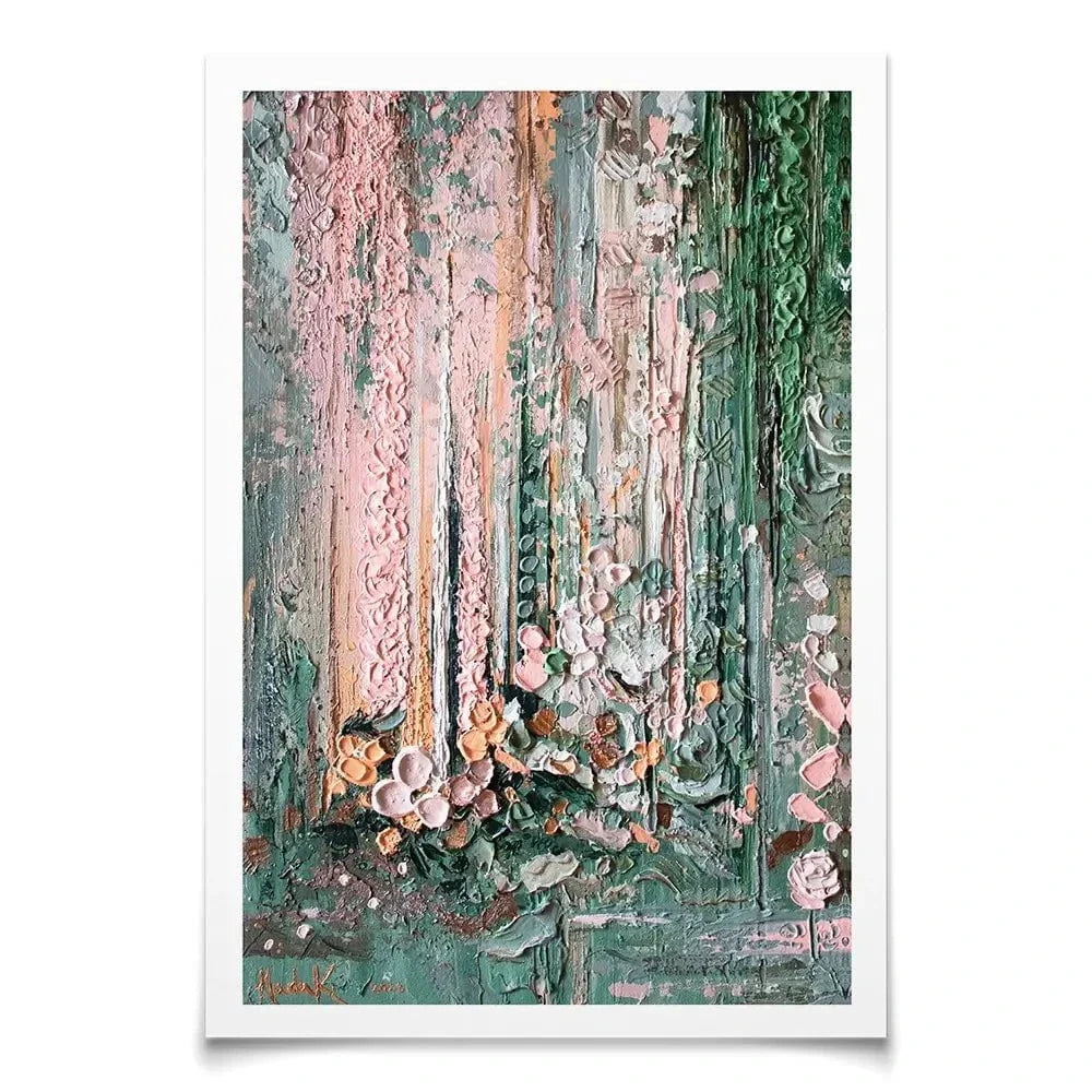 Sage Art Print Sage Art Print wall art product Nada Khatib
