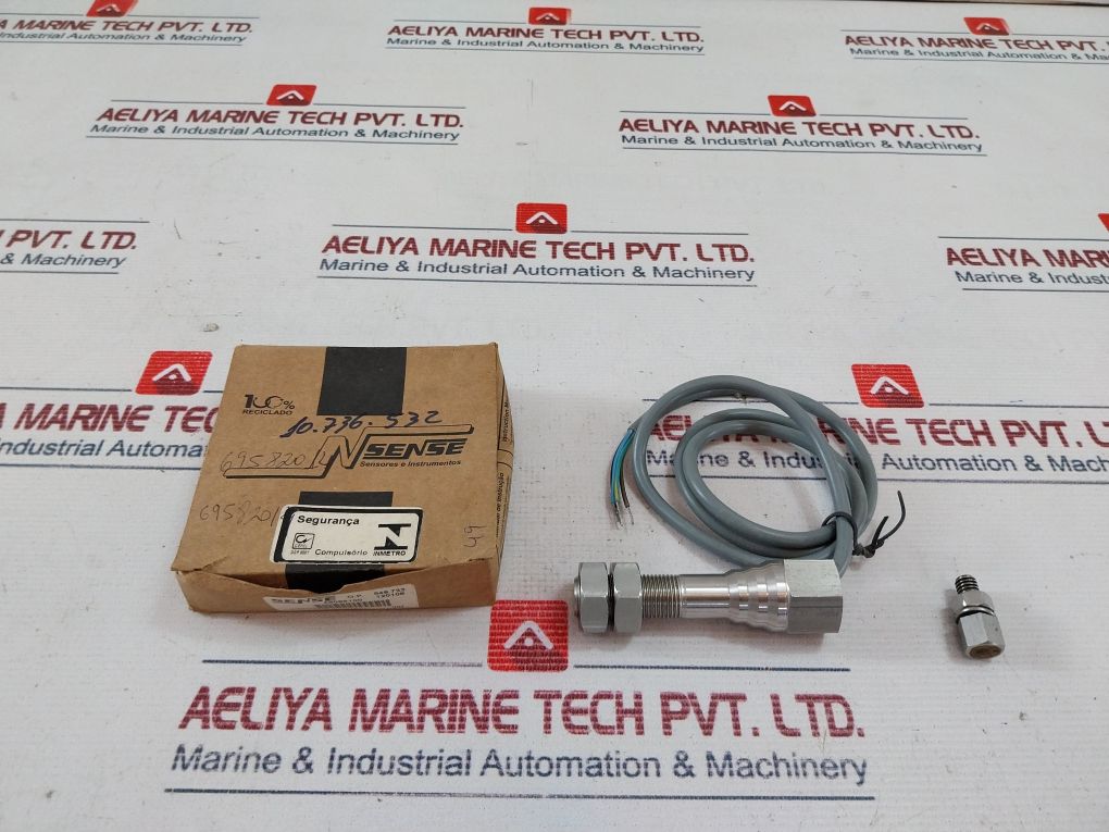 Sense Xnnn-0210 Companion Vpt Proximity Switch 120108