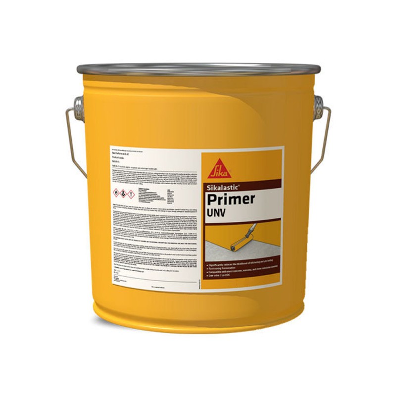 Sika - Sikalastic 612 lt.15 gray single-component polyurethane liquid sheath