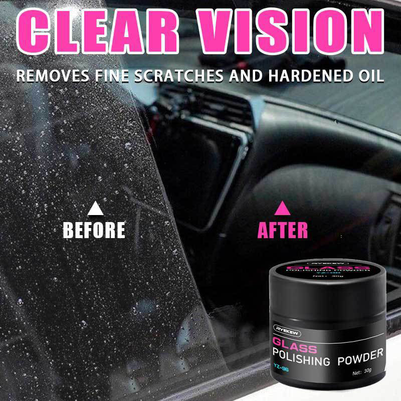 🚗🚗Poudre de polissage de verre d'oxyde de cérium