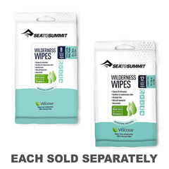 Wilderness Bath Wipes