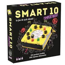 Smart 10 - L'impertinent