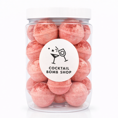 TEQUILA SUNRISE JAR (30 Cocktail Bombs)