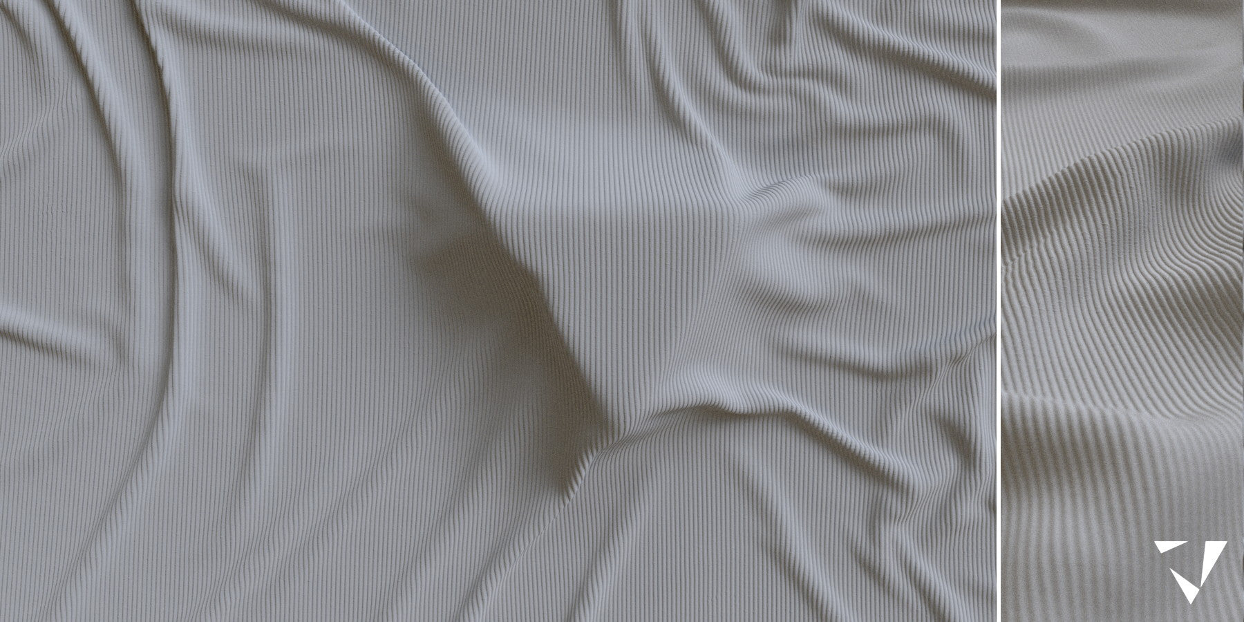 Bundle microFabrics Corduroy #01 - Texturing.xyz