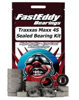 Traxxas Maxx 4S Sealed Bearing Kit