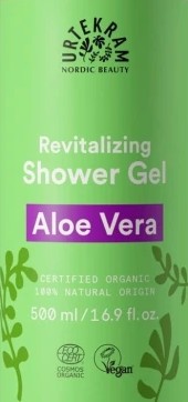 Urtekram Organic Aloe Vera Shower Gel 500ml