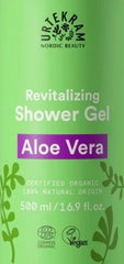 Urtekram Organic Aloe Vera Shower Gel 500ml